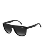 Carrera Ochelari de soare patrati cu logo1 - Negru