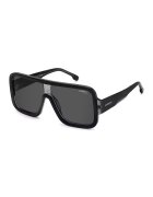 Carrera Ochelari de soare patrati - Negru - Argintiu - - Negru/Argintiu