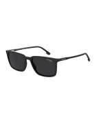 Carrera Ochelari de soare wayfarer cu lentile uni - Negru -