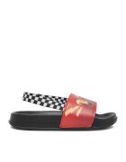 Cars Papuci pentru baieti CEO-CP76-AW25-354DPC - Textil - Rosu