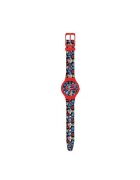 Cartoon Ceas Copii - Transformers 852157558 - Albastru