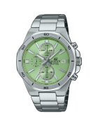 Casio Ceas barbatesc EFV-640D-3AVUEF Quartz Argintiu