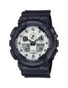 Casio Ceas barbatesc GA-100WD-1AER Quartz Negru
