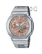 Casio Ceas barbatesc GM-B2100AD-5AER Quartz Argintiu