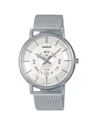 Casio Ceas barbatesc MTP-B135MG-1A - argintiu