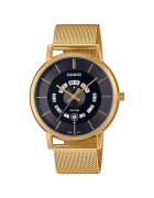 Casio Ceas barbatesc MTP-B135MG-1A - auriu