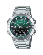 Casio Ceas barbati AMW-870DA-2A1VDF - Verde
