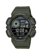 Casio Ceas Barbati Colectia WS WS1500H-3BVEF 709938157 - Verde