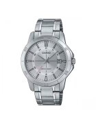 Casio Ceas Barbati - Collection MTP-V004D - Argintiu