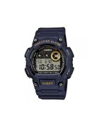 Casio Ceas Barbati - Collection W W-736H-8B 1329157111 - Albastru