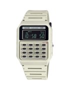 Casio Ceas CA-53WB-8BEF - quartz - cronograf - bej - multicolor - pentru barbati si femei