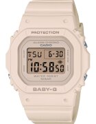 Casio Ceas cronograf Baby G - Bej