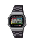 Casio Ceas dama A168WEUC-1AER Quartz Gri