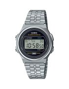 Casio Ceas dama A171WE-1AEF Quartz Argintiu