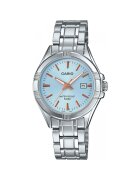 Casio Ceas Dama - Collection LTP-13 LTP-1308 - Argint
