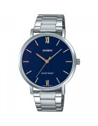 Casio Ceas Dama - Collection LTP-VT LTP-VT01L - Argintiu
