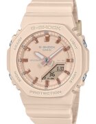 Casio Ceas dama GMA-P2100M-4AER G-SHOCK - roz - 40mm - mecanism quartz - curea cauciuc