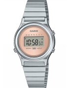 Casio Ceas dama LA700WE-4AEF Quartz Argintiu