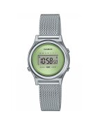 Casio Ceas dama LA700WEM-3AEF Quartz Argintiu