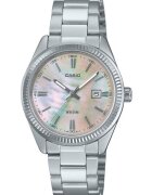 Casio Ceas dama LTP-1302DS-4AV - ionizat - afisaj analog - data - rezistent la apa 50M - 30.2x8.8mm