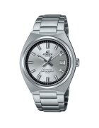 Casio Ceas Edifice EFR-575D-1AEF - argintiu - negru - 41mm - mecanism quartz - bratara din inox
