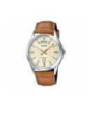 Casio Ceas pentru barbati Clasic MTP-1381L-9AV - Maro