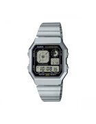 Casio Ceas Vintage Edgy A130WE-1AEF