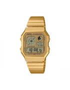 Casio Ceas Vintage Edgy A130WEG-9AEF