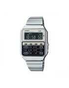 Casio Ceas Vintage Edgy Calculator CA-500WE-7BEF