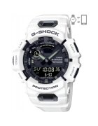 Casio G-Shock Ceas Barbati - Hybrid G-Squad Bluetooth GBA-900-7A 1216482676 - Alb