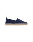 Castañer Espadrile barbati 021816-319 - Textil - Albastru