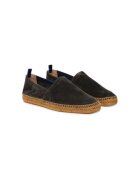 Castañer Espadrile barbati 023419-114 - Piele naturala - Gri