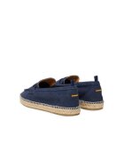 Castañer Espadrile barbati 025664-319 - Textil - Albastru