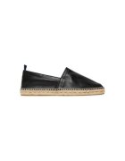 Castañer Espadrile barbati 025729-100 - Piele naturala - Negru