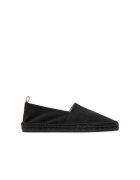 Castañer Espadrile barbati 21037 - Textil - Negru