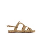 Castañer Espadrile dama 025585-3006 - Textil - Auriu