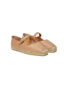 Castañer Espadrile dama 025701-2013 - Piele naturala - Bej