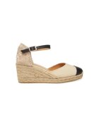 Castañer Espadrile dama 025705-202 - Textil - Bej - Bej