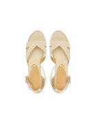 Castañer Espadrile dama 025761-203 - Textil - Bej