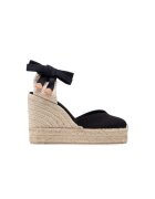 Castañer Espadrile dama 208361293 - Textil - Negru - Negru