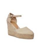 Castañer Espadrile dama 20975203 - Textil - Bej
