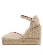 Castañer Espadrile dama 20983203 - Textil - Bej