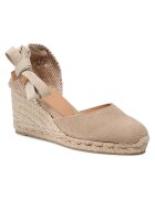 Castañer Espadrile dama 21644 - Textil - Bej - Bej