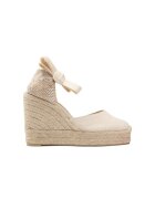 Castañer Espadrile dama 300278741 - Textil - Bej - Bej