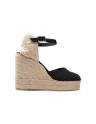 Castañer Espadrile dama 300278970 - Textil - Negru - Negru