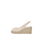 Castañer Espadrile dama 302476534 - Piele naturala - Alb - Alb