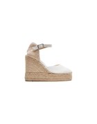 Castañer Espadrile dama 304059322 - Textil - Alb - Alb