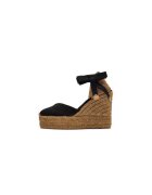 Castañer Espadrile dama 304059346 - Textil - 41 EU - Negru