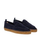 Castañer Mocasini barbati - piele naturala - albastru -