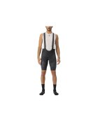 CASTELLI Pantaloni scurti ciclism cu bretele barbati Superleggera-Negru-